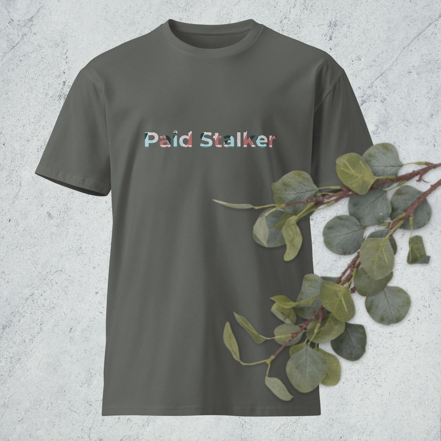 Stalker Unisex  premium t-shirt