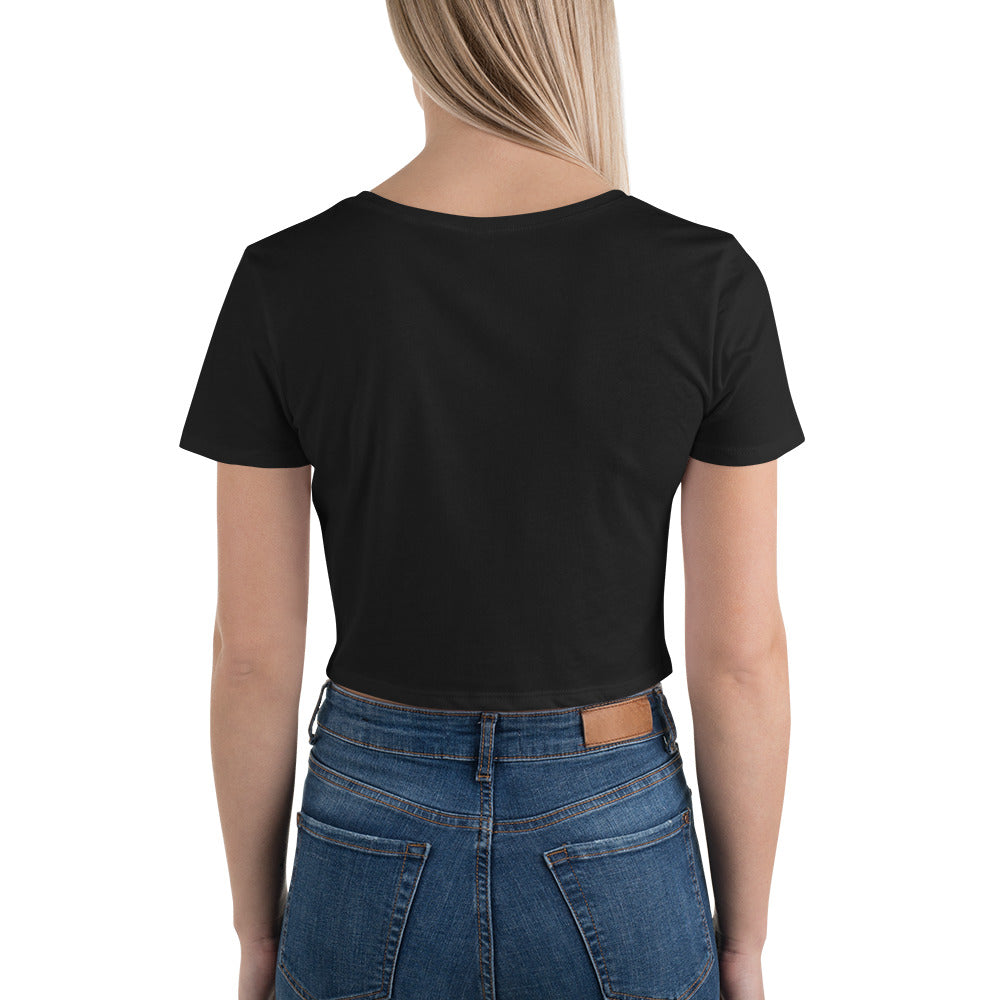 Narcissist Crop Tee