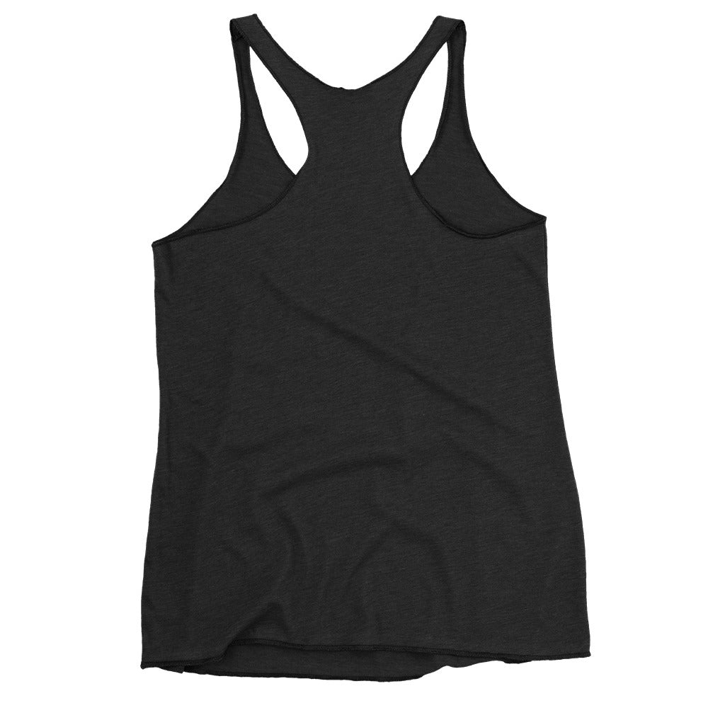 Puttana Women's Racerback Tank