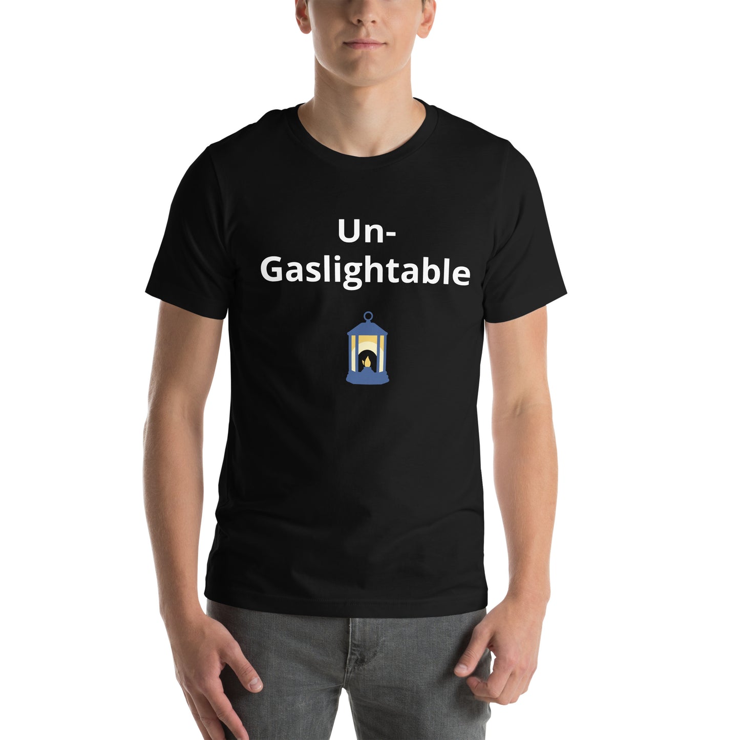 Gaslit Unisex t-shirt