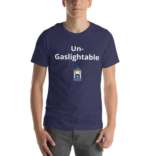 Gaslit Unisex t-shirt