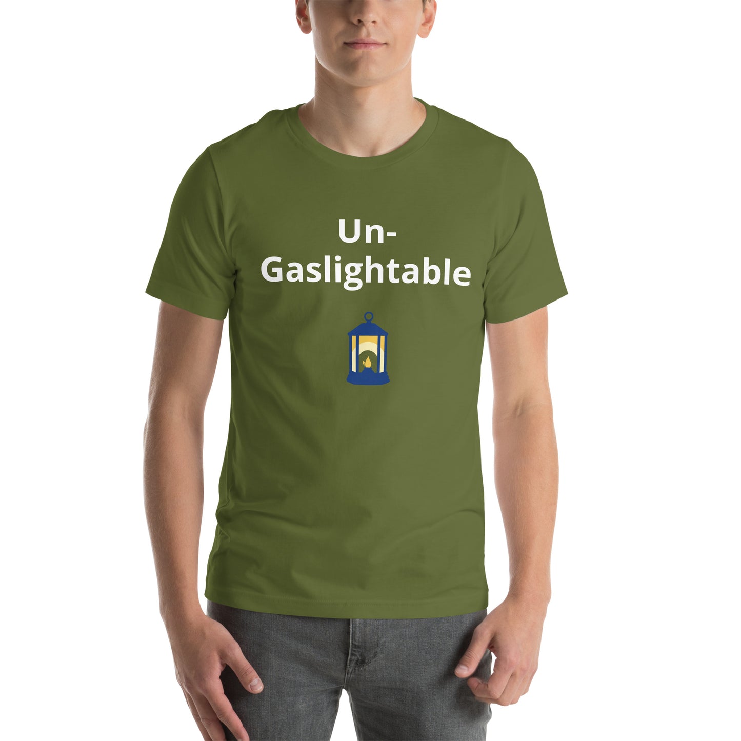 Gaslit Unisex t-shirt