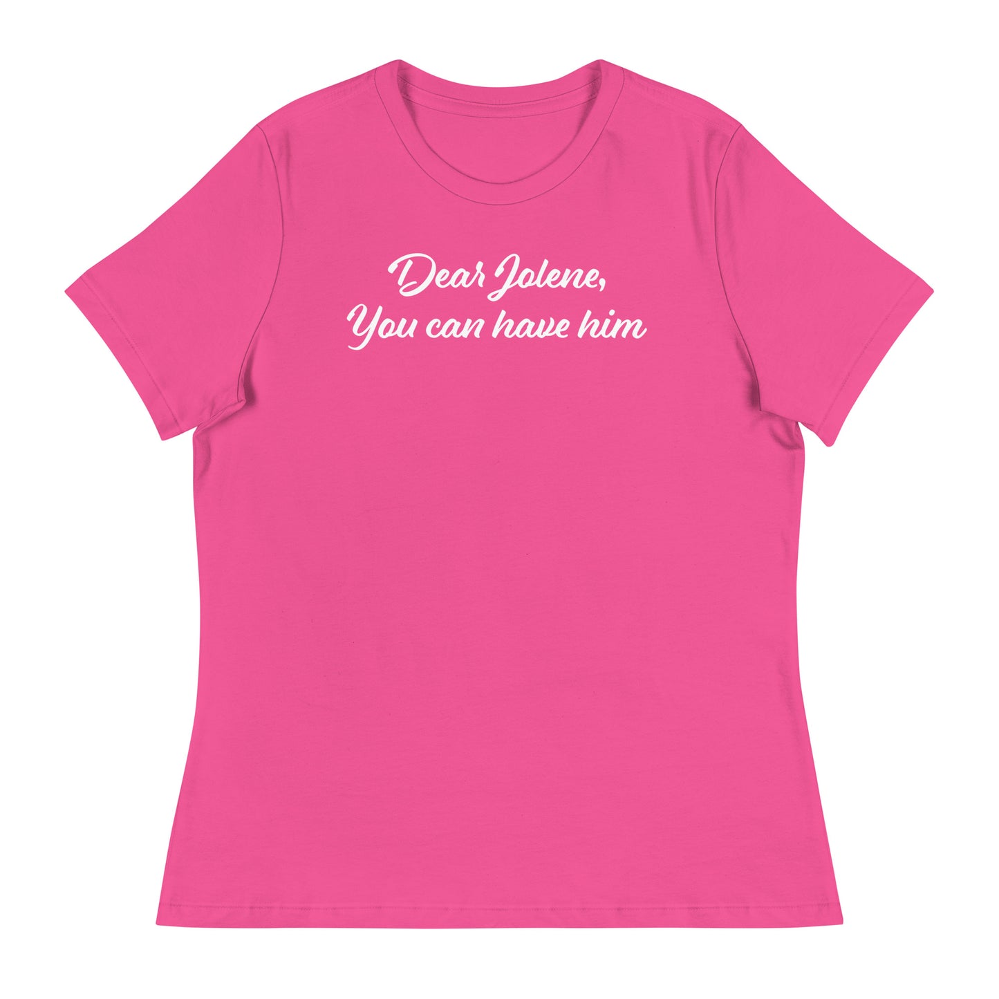 Jolene Women's Relaxed T-Shirt